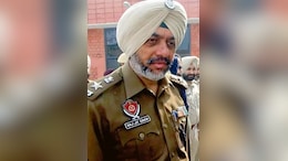 Sacked Cop Arrested For Alleged Links To Punjab Police-Drug Nexus