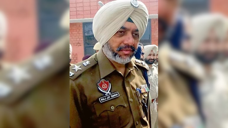 Sacked Cop Arrested For Alleged Links To Punjab Police-Drug Nexus