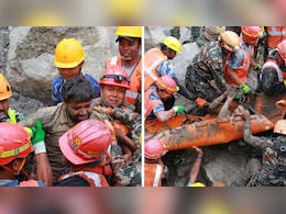 The Men Who Survived Blocked Nepal Tunnel For Nine Days