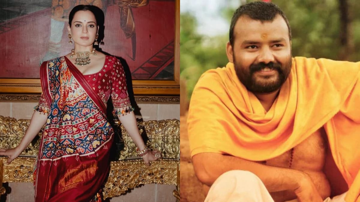 Kangana Ranaut Says Fans Should Skip Therapy, Watch ‘Hanuman Ansh’ After Rs 60 Crore Hit