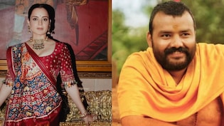 'Skip Therapy, Watch <i>Hanuman Ansh</i>': Kangana Ranaut On Over Rs 60 Crore Hit