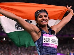 "Would Have To Settle For Silver Again": Ancy Sojan After Asian Games Heartbreak