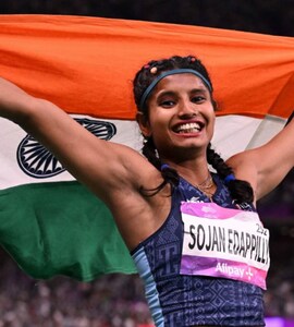 "Would Have To Settle For Silver Again": Ancy Sojan After Asian Games Heartbreak