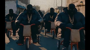 Sidhu Moosewala's New Song 'Ghostface Killah' Releases Online