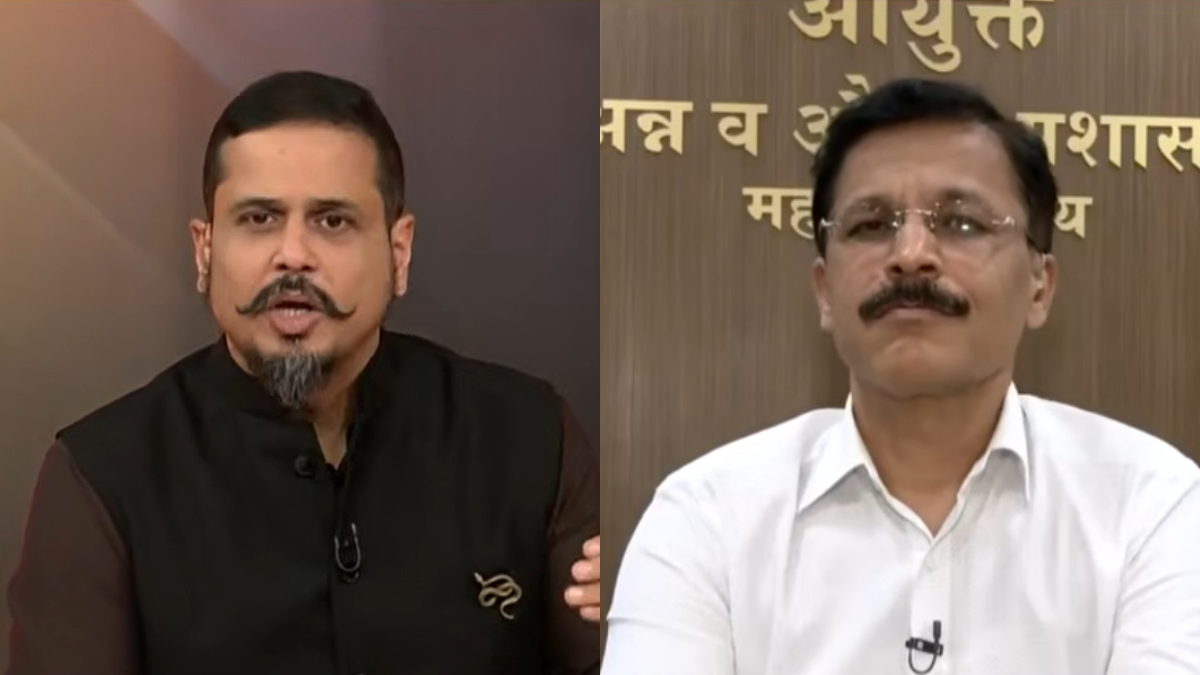'This Is A Public Health Issue,' Tukaram Mundhe On 12,000 Food Inspections