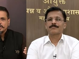 "This Is A Public Health Issue," Maharashtra FDA Chief Tukaram Mundhe Reveals Findings From 12,000 Food Inspections