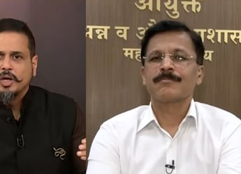 'This Is A Public Health Issue,' Maharashtra FDA Chief Tukaram Mundhe Reveals Findings From 12,000 Food Inspections