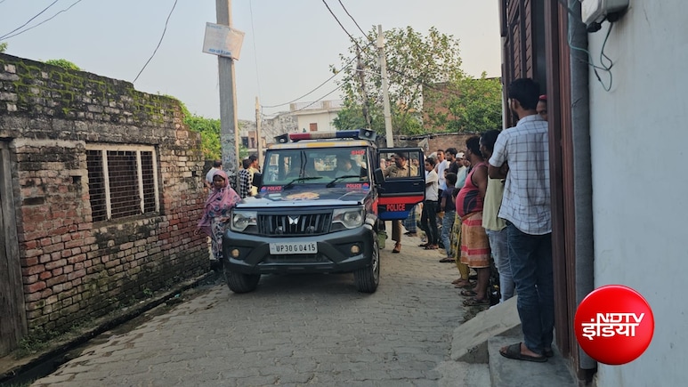 सोती हुई पत्नी पर चाकू से हमला; गला काटकर थाने पहुंचा पति, हरदोई में अवैध संबंध के शक पर हैवानियत