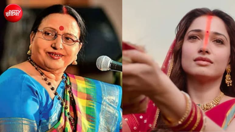 द वन के छठ गीत को सुन गदगद हुए फैंस, शारदा सिन्हा की आवाज ने किया इमोशनल, फैंस बोले- इसी के लिए फिल्म देखेंगे