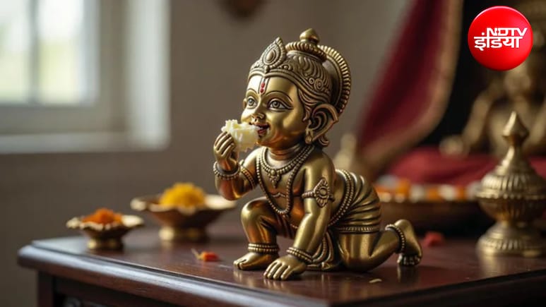 Janmashtami 2026: पहली बार घर ला रहे हैं लड्डू गोपाल? मूर्ति खरीदने से पहले जान लें ये 4 जरूरी बातें