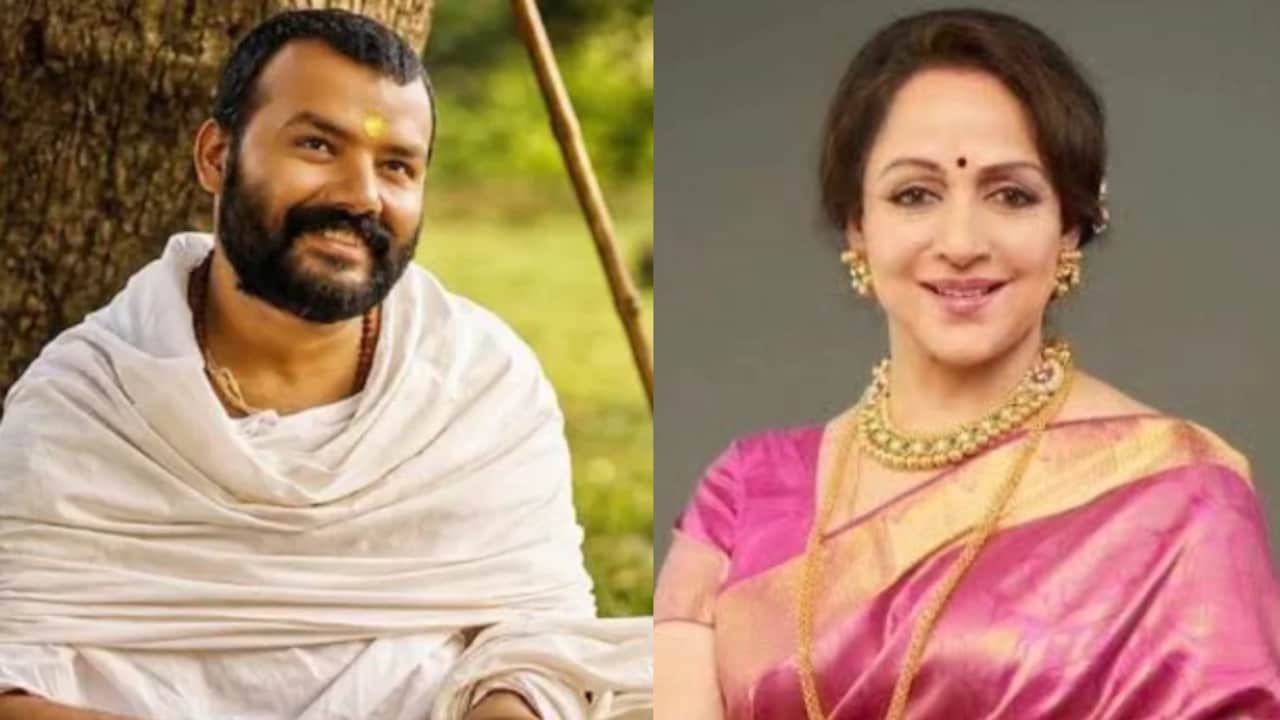 "Hanuman Ji Ka Kripa Hai": Hema Malini On Hanuman Ansh's Box Office Success