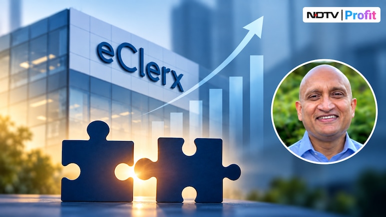 'One Plus One Needs To Become More Than Two': eClerx's Kapil Jain On M&A, Growth Strategy