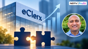 'One Plus One Needs To Become More Than Two': eClerx's Kapil Jain On M&A, Growth Strategy