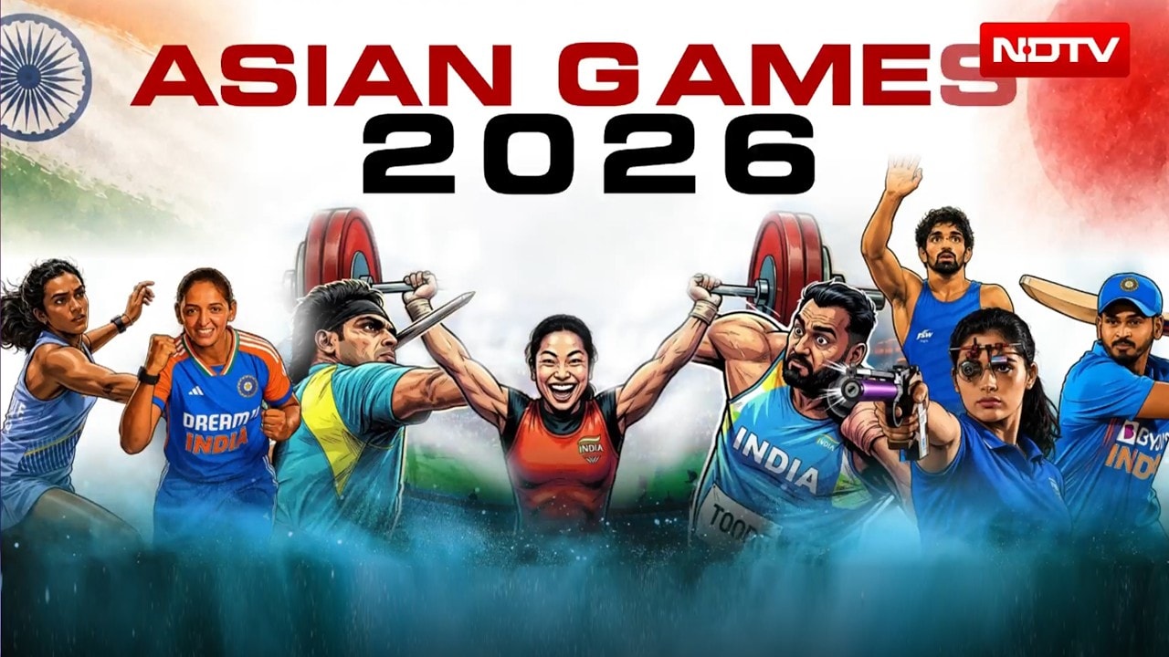Asian Games 2026 Begin: India's Sporting Dreams Take Centre Stage