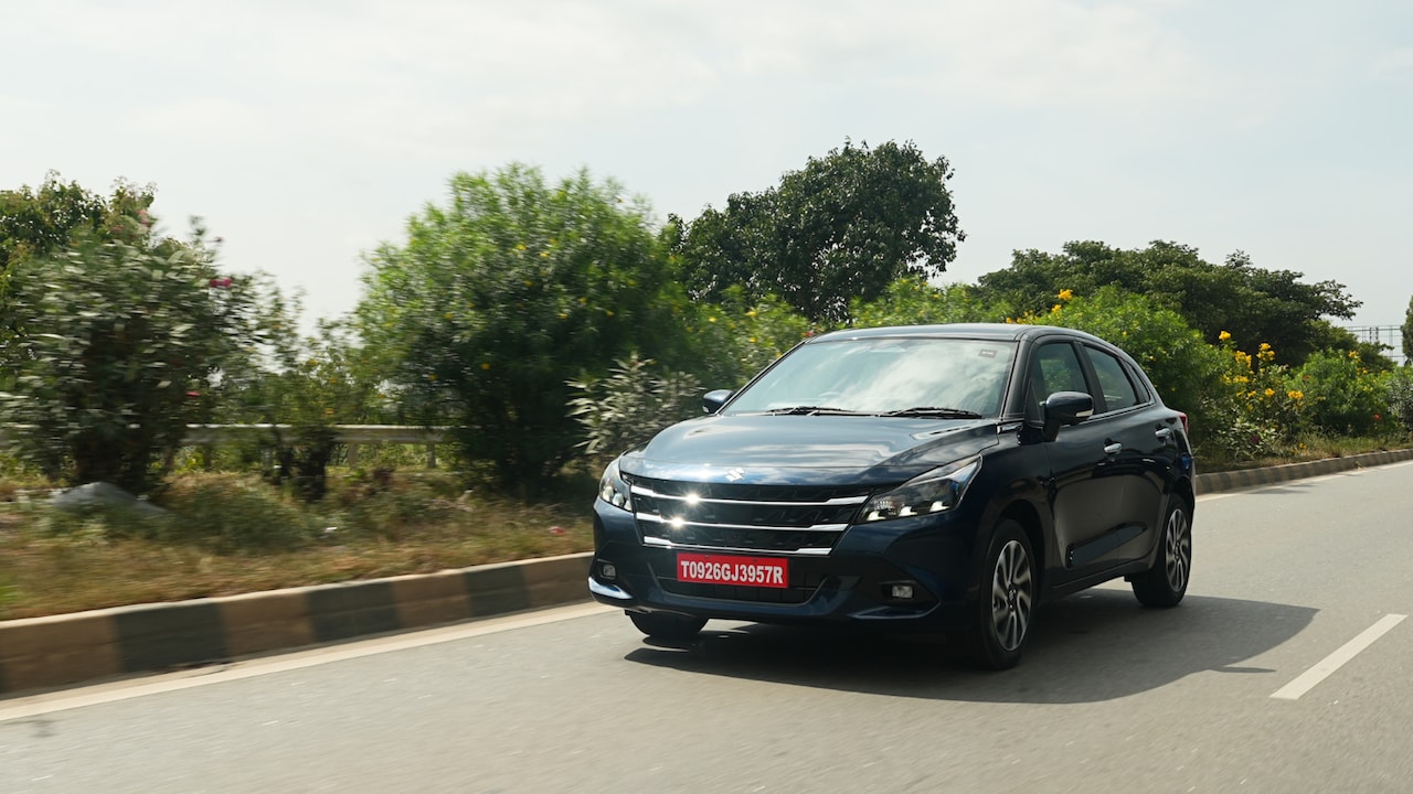 Maruti Suzuki Baleno 2026 Drive Experience Maruti Suzuki Baleno 2026 Drive Experience