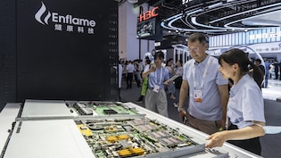 188% Jump At Listing: Chipmaker Shanghai Enflame Technology Makes Robust Debut, Raises 6.12 Billion Yuan From IPO