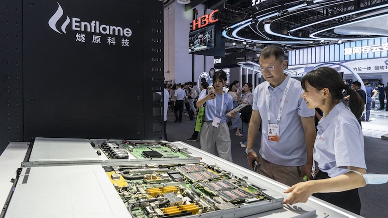 188% Jump At Listing: Chipmaker Shanghai Enflame Technology Makes Robust Debut, Raises 6.12 Billion Yuan From IPO
