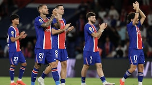 PSG Start Title Defense With Champions League Powers Barcelona, Liverpool, Arsenal Also In Action