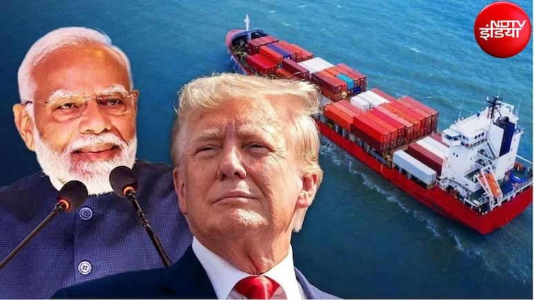 ट्रंप के 100% टैरिफ से अमेरिका में 40% तक महंगे होंगे भारतीय प्रोडक्ट्स,जानिए किन सेक्टरों पर पड़ेगा सबसे बुरा असर