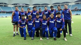 Cricket: Favourites India Begin Asian Games Title Defence Against Japan