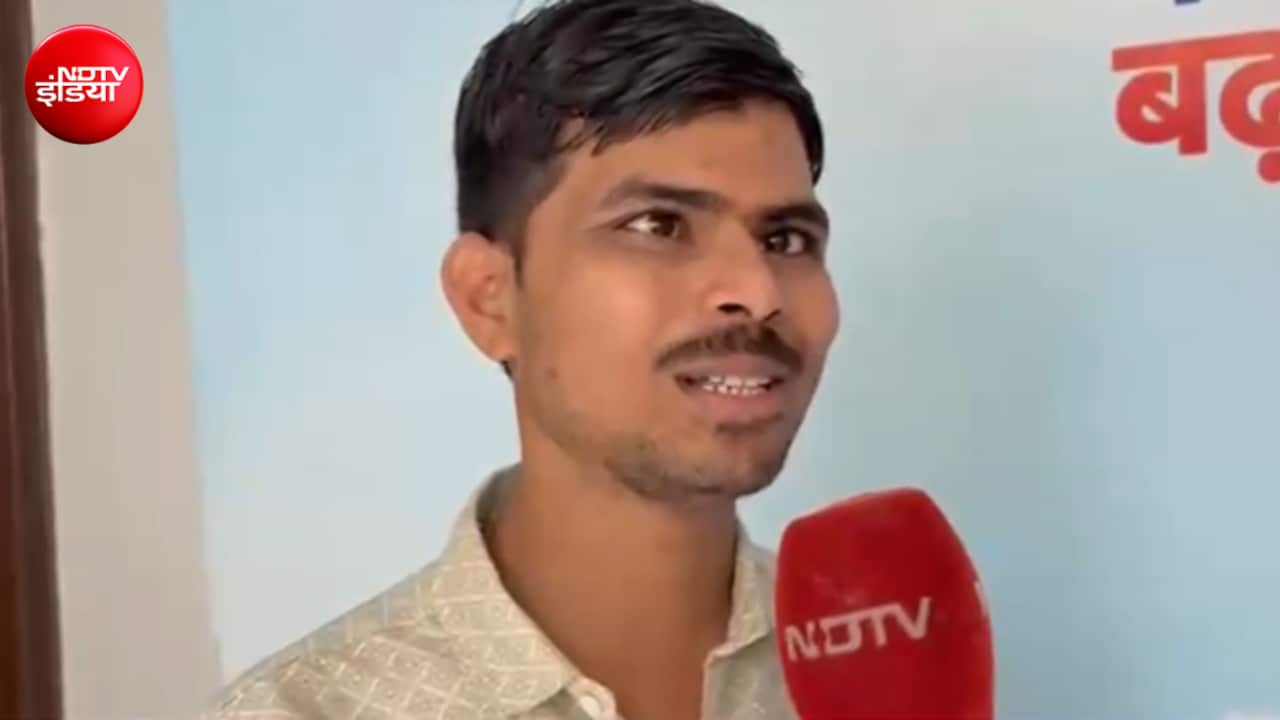 ‘मैं तो माटी का पुतला हूं, हनुमान जी ने भेजा है…’, NDTV Conclave में बोले ‘हनुमान अंश’ के सिंगर सुनील लोधी