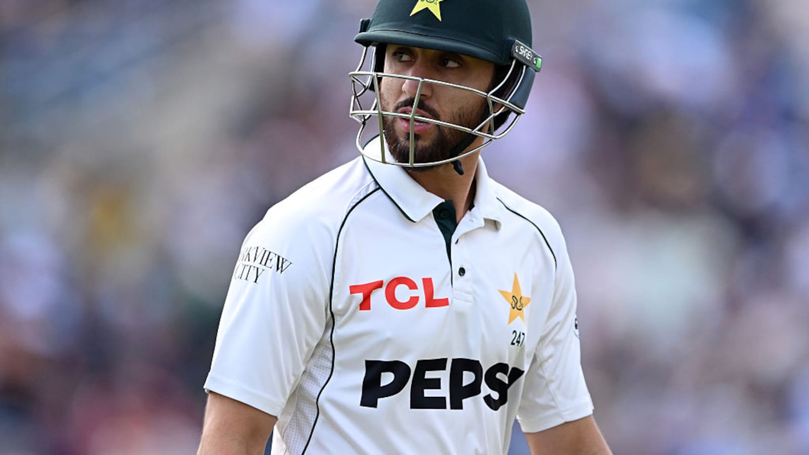 Pakistan Coach Breaks Silence On Reports Of Salman Ali Agha Snubbing King Charles Meeting