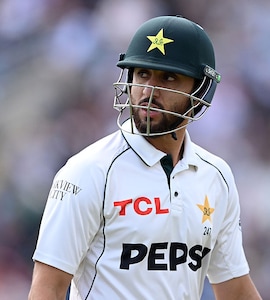 Pakistan Coach Breaks Silence On Reports Of Salman Ali Agha Snubbing King Charles Meeting