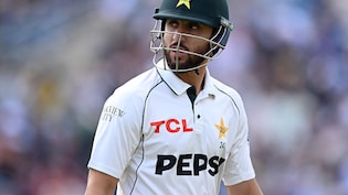 Pakistan Coach Breaks Silence On Reports Of Salman Ali Agha Snubbing King Charles Meeting