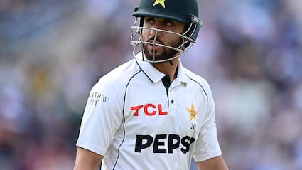 Pak Coach Breaks Silence On Reports Of Agha Snubbing King Charles Meeting