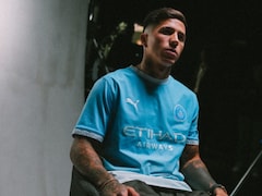 "Didnt Hesitate For A Second": Enzo After Record Transfer To Man City