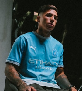 "Didnt Hesitate For A Second": Enzo Fernandez After Completing Record Transfer To Manchester City