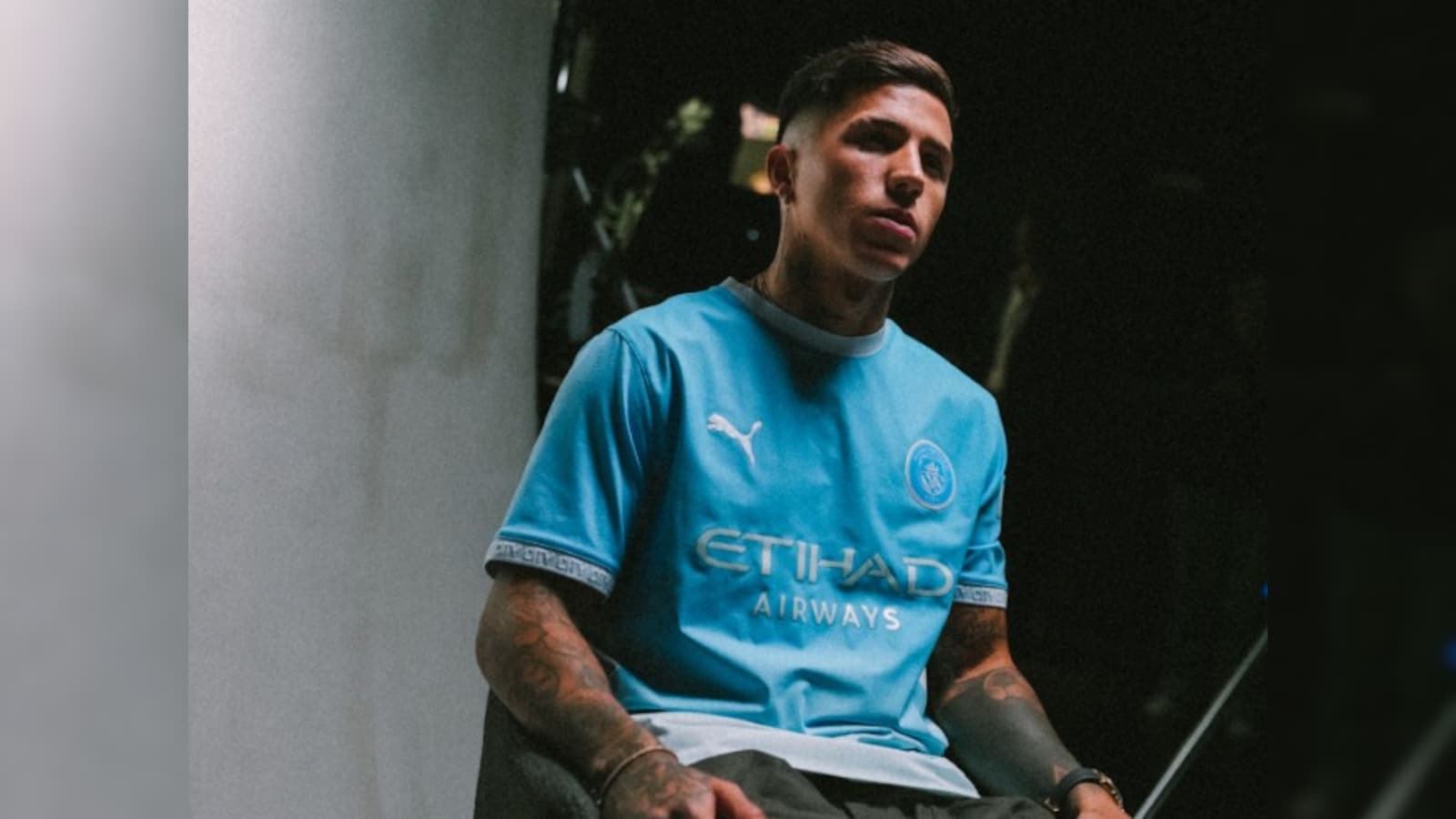 "Didnt Hesitate For A Second": Enzo Fernandez After Completing Record Transfer To Manchester City