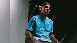 "Didn't Hesitate For A Second": Enzo Fernandez After Completing Record Transfer To Manchester City