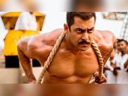 "There Is A Lot Of Pain": Salman Khan Weighed 96 Kg For <i>Sultan</i>, Shed 18-20 Kg Later
