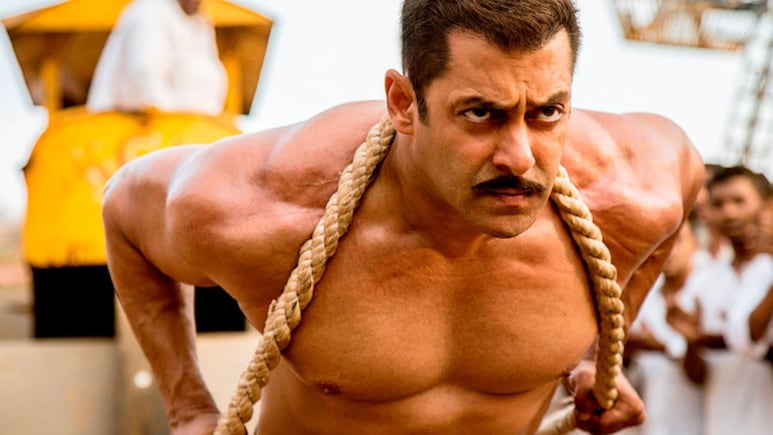 "There Is A Lot Of Pain": Salman Khan Weighed 96 Kg For <i>Sultan</i>, Shed 18-20 Kg Later