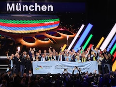 Munich Picked For Germanys Bid To Host Summer Olympics In 2036, 2040 Or 2044