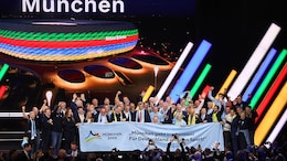 Munich Picked For Germany's Bid To Host Summer Olympics In 2036, 2040 Or 2044