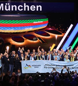 Munich Picked For Germanys Bid To Host Summer Olympics In 2036, 2040 Or 2044