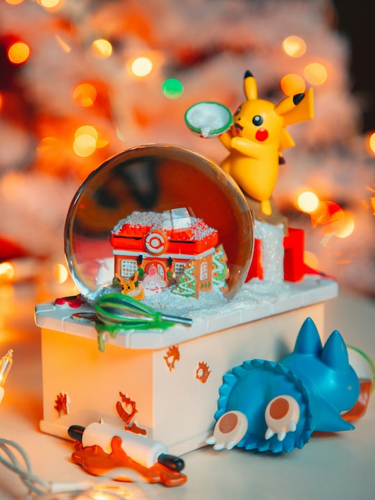 8 Pokemon-Inspired Toys To Catch This Year