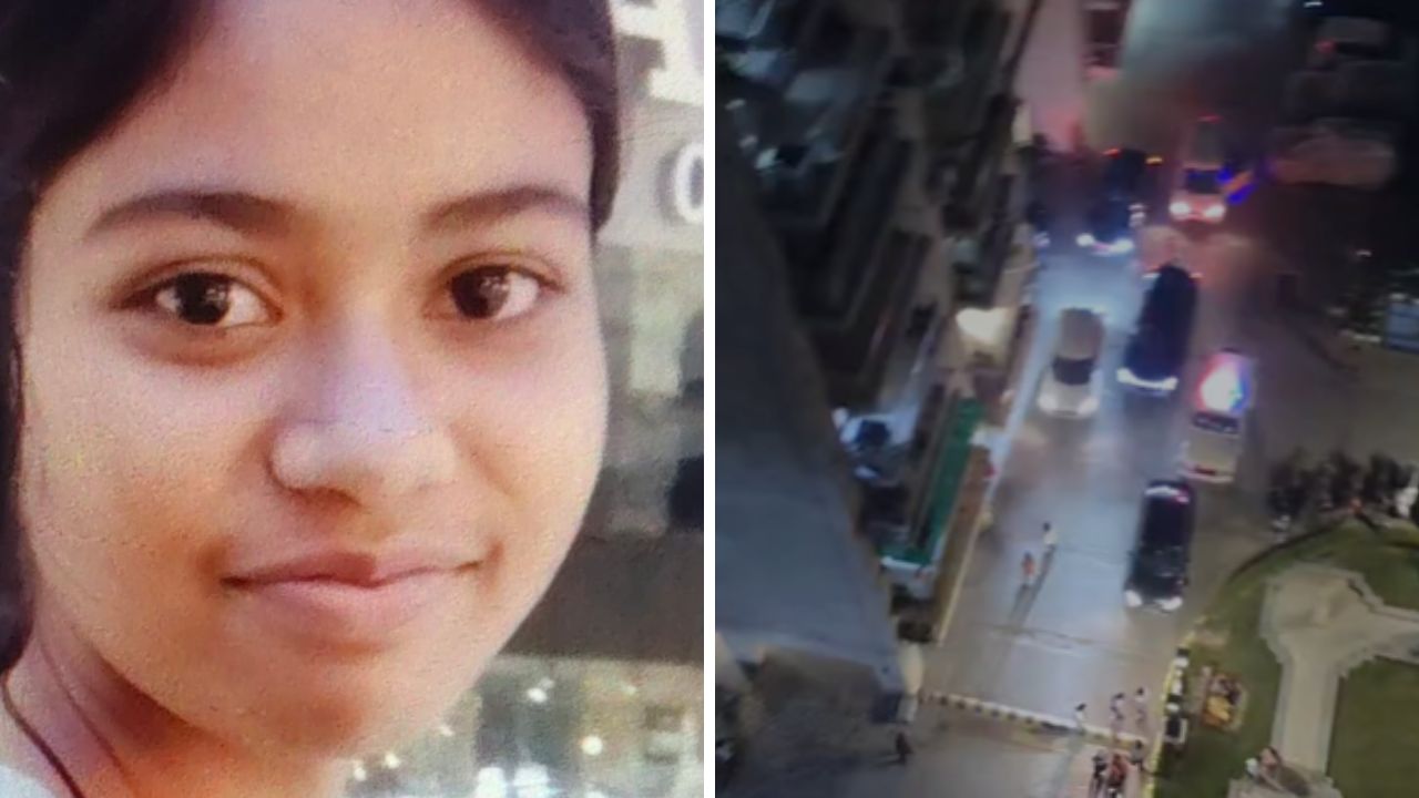 UP Teen Falls From 12th Floor, Had Won Gold In Rope Skipping 2 Days Ago