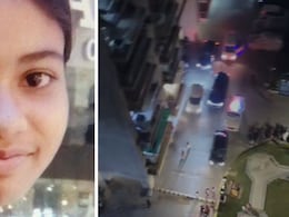 UP Teen Falls From 12th Floor, Had Won Gold In Rope Skipping 2 Days Ago