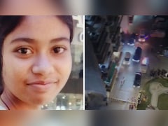 UP Teen Falls From 12th Floor, Had Won Gold In Rope Skipping 2 Days Ago