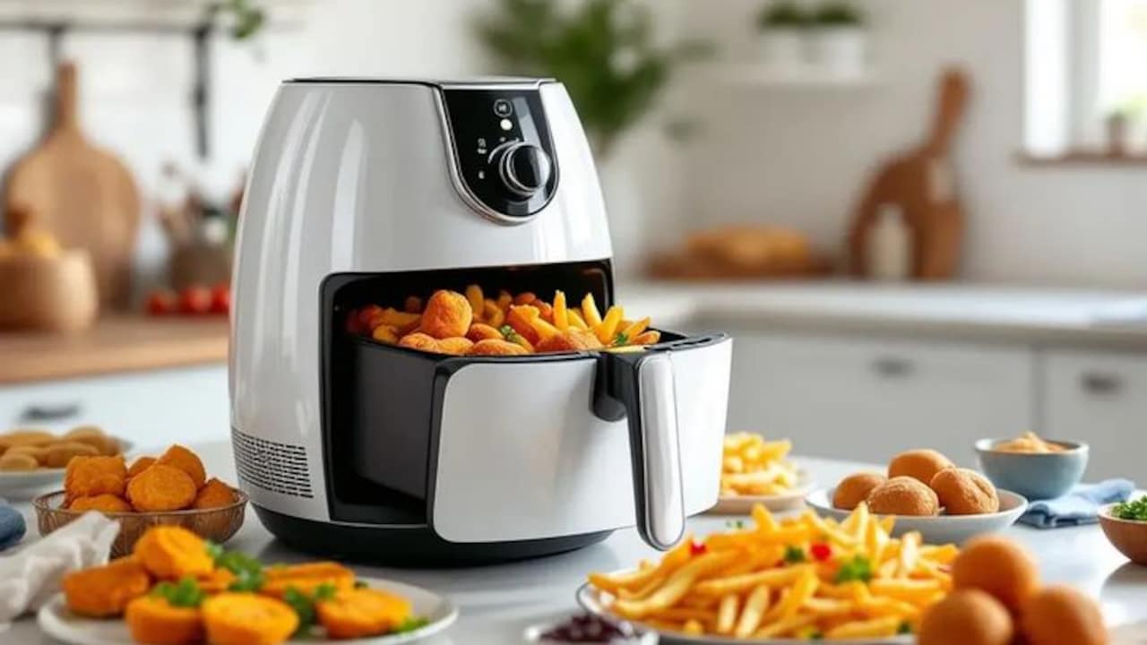 How To Melt Cheese In An Air Fryer Without Burning It: 10 Fixes For Timing, Placement And Temperature How To Melt Cheese In An Air Fryer Without Burning It: 10 Fixes For Timing, Placement And Temperature