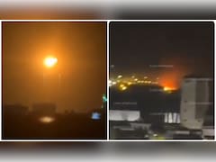 US Base In Erbil On Fire After Iran's Attack? X Users Report Loud Blasts, Share Videos