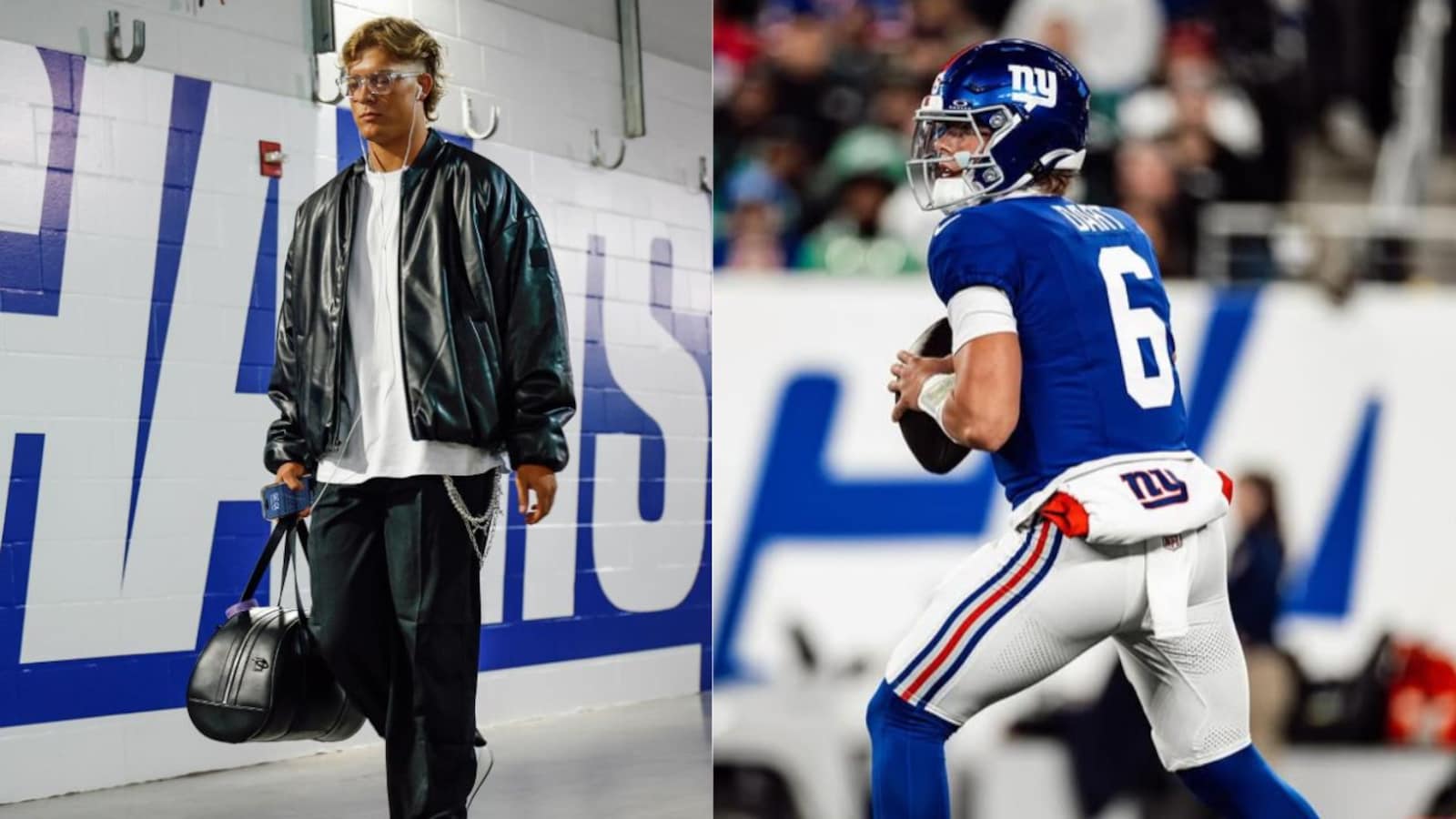 Jaxson Dart Injury: What Does It Mean for Jameis Winston And The Giants Offense Moving Forward