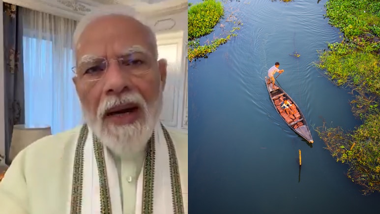 PM Modi Urges Indians To Holiday At Home, Assam CM Says 'Start With Assam'