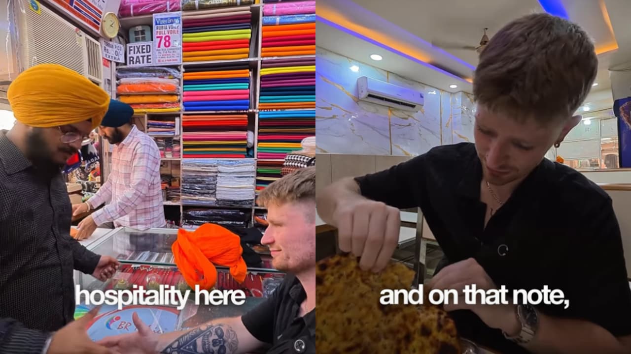 'You Can't Escape Kindness,' British Traveller Shares Honest Punjab Verdict