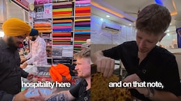 Video: 'You Can't Escape Kindness,' British Traveller Shares His Honest Punjab Verdict