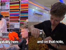 Video: 'You Can't Escape Kindness,' British Traveller Shares His Honest Punjab Verdict