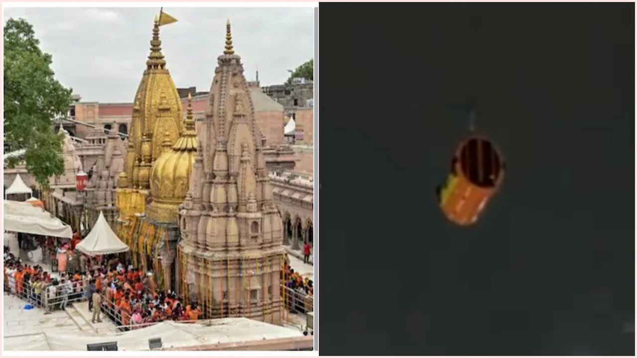 काशी में दिवाली से पहले शुरू होगा रोपवे,  कैंट रेलवे स्टेशन से गोदौलिया सिर्फ 15 मिनट में, जानें कितना है किराया